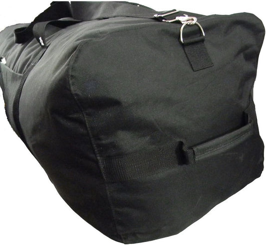 Professional Product Title: 
"Extra-Large Heavy-Duty Cargo Duffel Bag for Sporting Gear and Equipment - 36" X 17" X 17", Black"